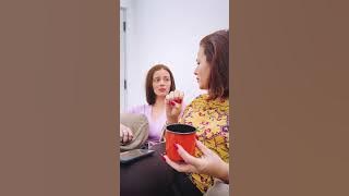 Ela fingiu ser uma boa mãe mas acabou ficando com o namorado da filha