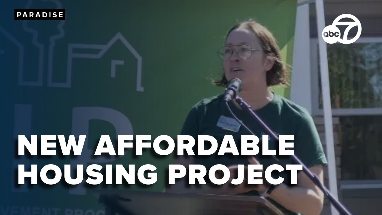 New affordable housing complex in Paradise set to welcome residents ...