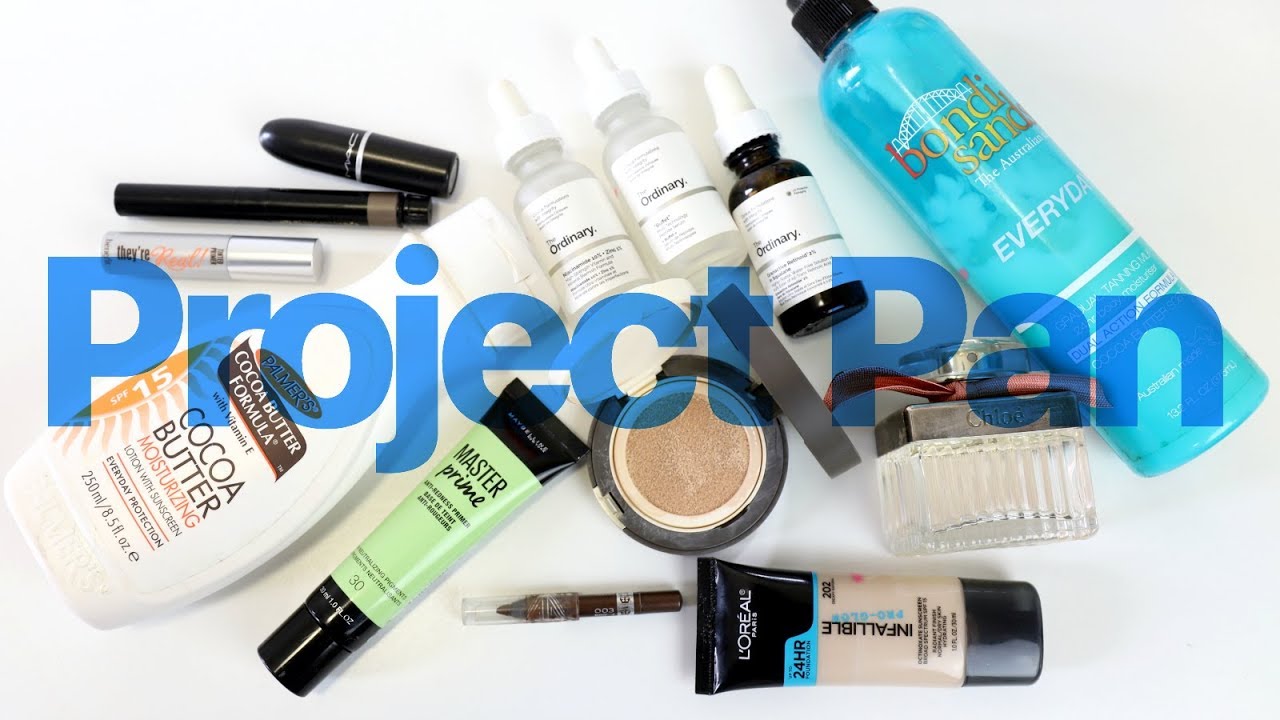 Project Pan - Spring INTRO