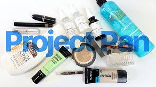 Project Pan - Spring INTRO