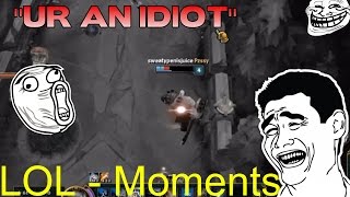 LoL Epic Moments - WORST TOWER DIVE EVER - Epic Fails and Moments - SebbyUL