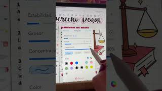 ✅Un 50% en Freenotes con mi código CELEST50 #ipadkid #freenotes #tips #studywithme #ipadtips publi