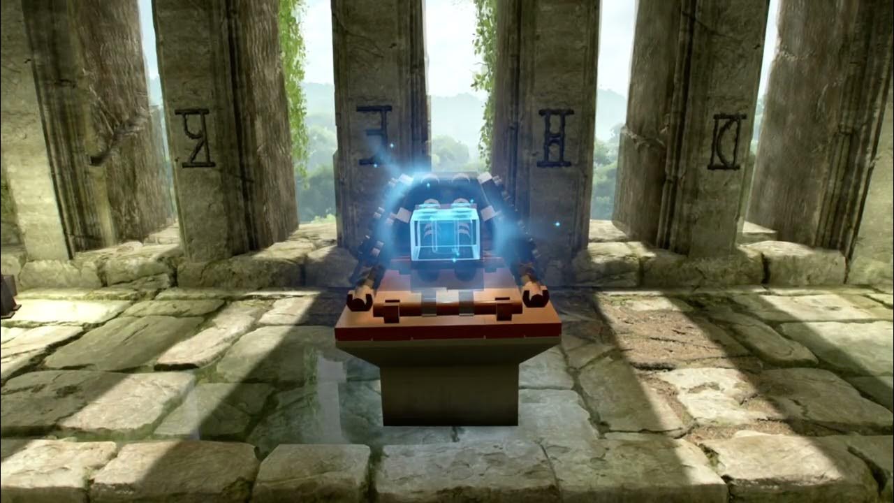 Yavin 4 Shooting Puzzle YouTube