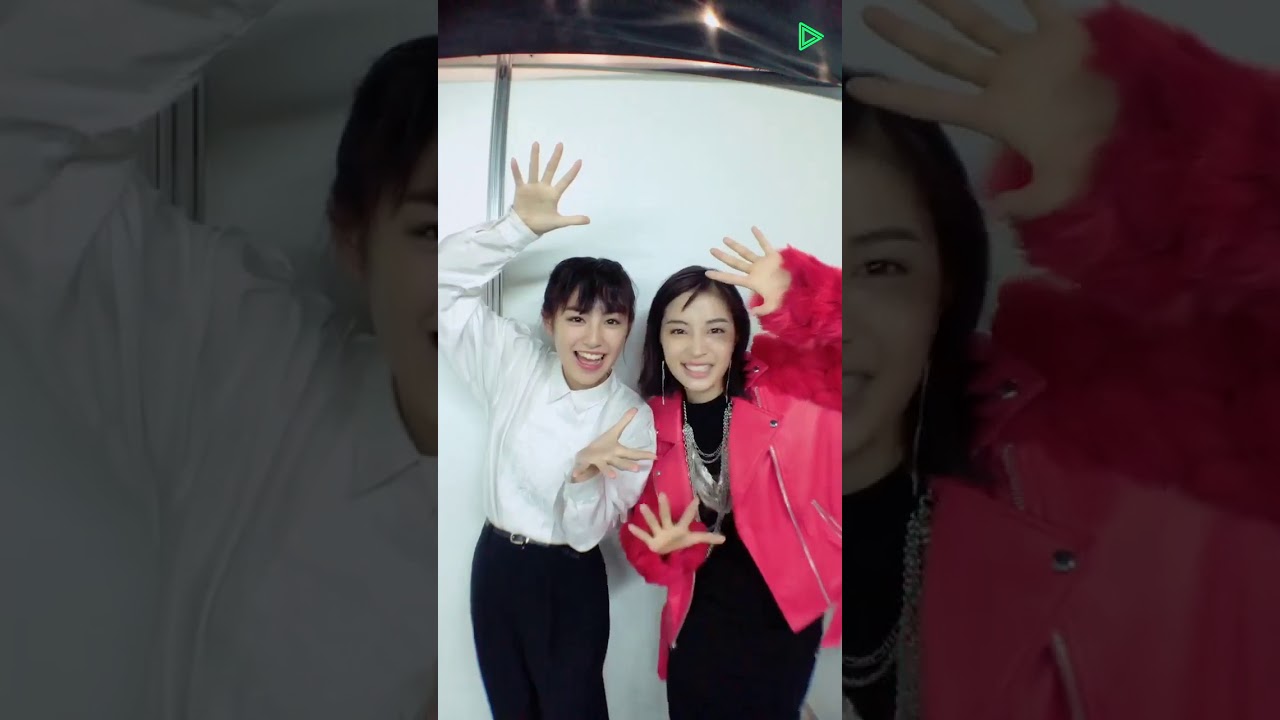 広瀬すず Girlsaward スクショタイムまとめ Youtube