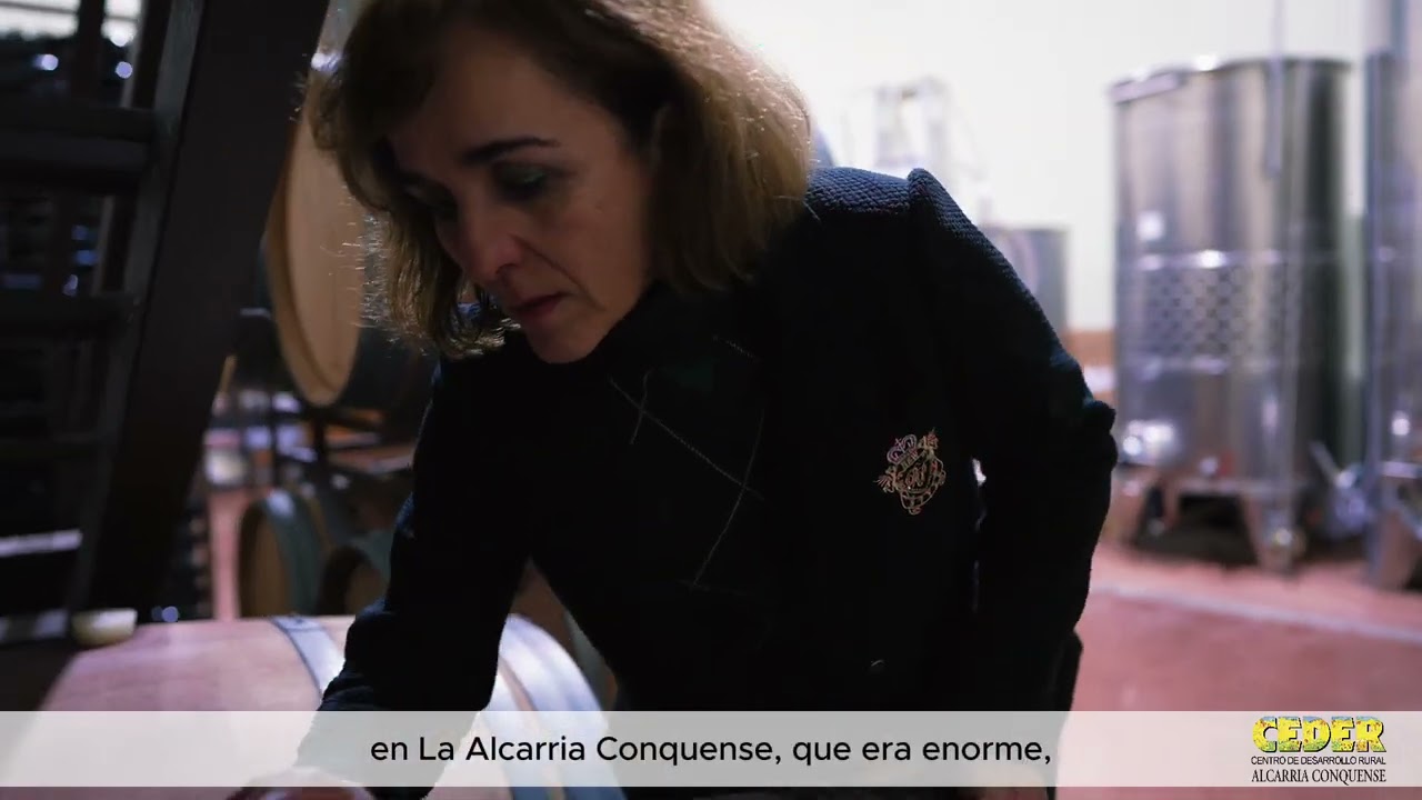 Vinos Altomira en Mazarulleque