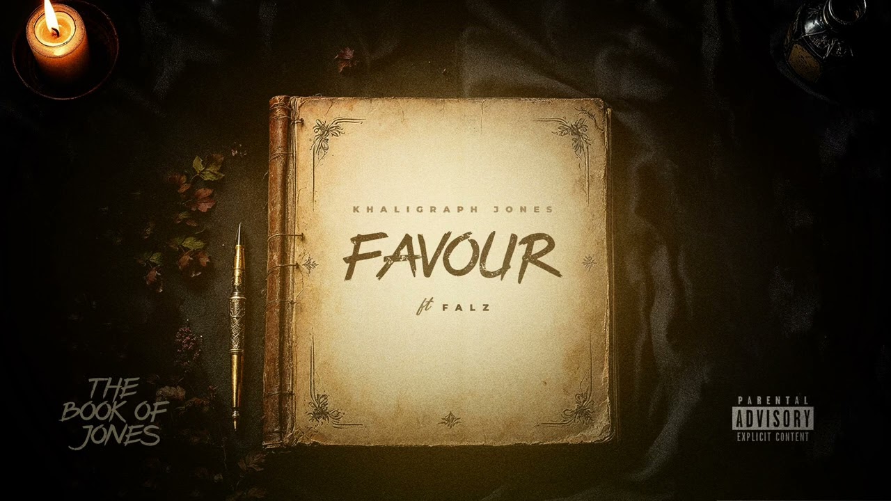Watch 5.Favour - Khaligraph Jones ft Falz on YouTube