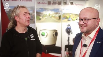 Inside INTERGEO 2025: Mosaic CEO Talks Future of Mapping, AI, and Imaging Innovation. Part I