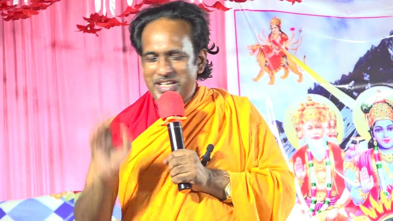 आप देख रहे हैं मातेश्वरी परिवार द्वारा आयोजित माँ आदि शक्ति अखण्ड महायज्ञ पक्का बाजार गोला गोरखपुर