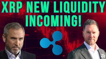 XRP New Liquidity Coming!