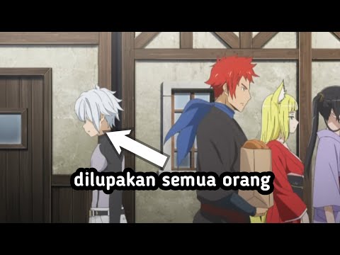 Apa salah ku?🥲sampai aku dilupakan ||JEDAG JEDUG animesad