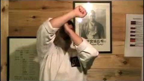 Jodan Uke / Upper Level Block