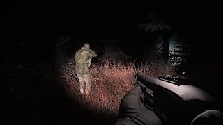 Hunting Mutants for Pelts at 3AM