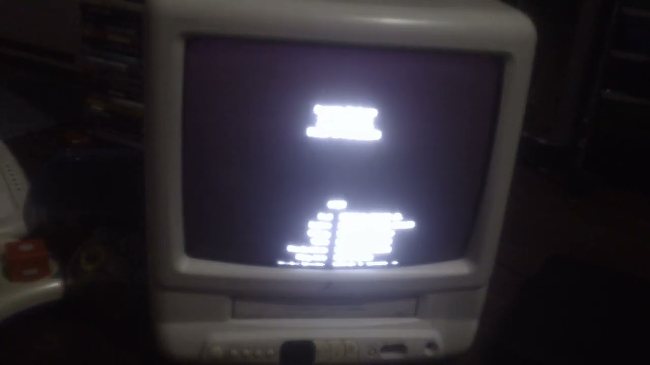 Closing Down To Scooby-Doo 2002 VHS Part 1