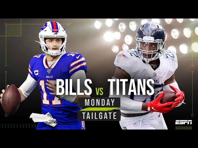 buffalo bills monday night football 2021