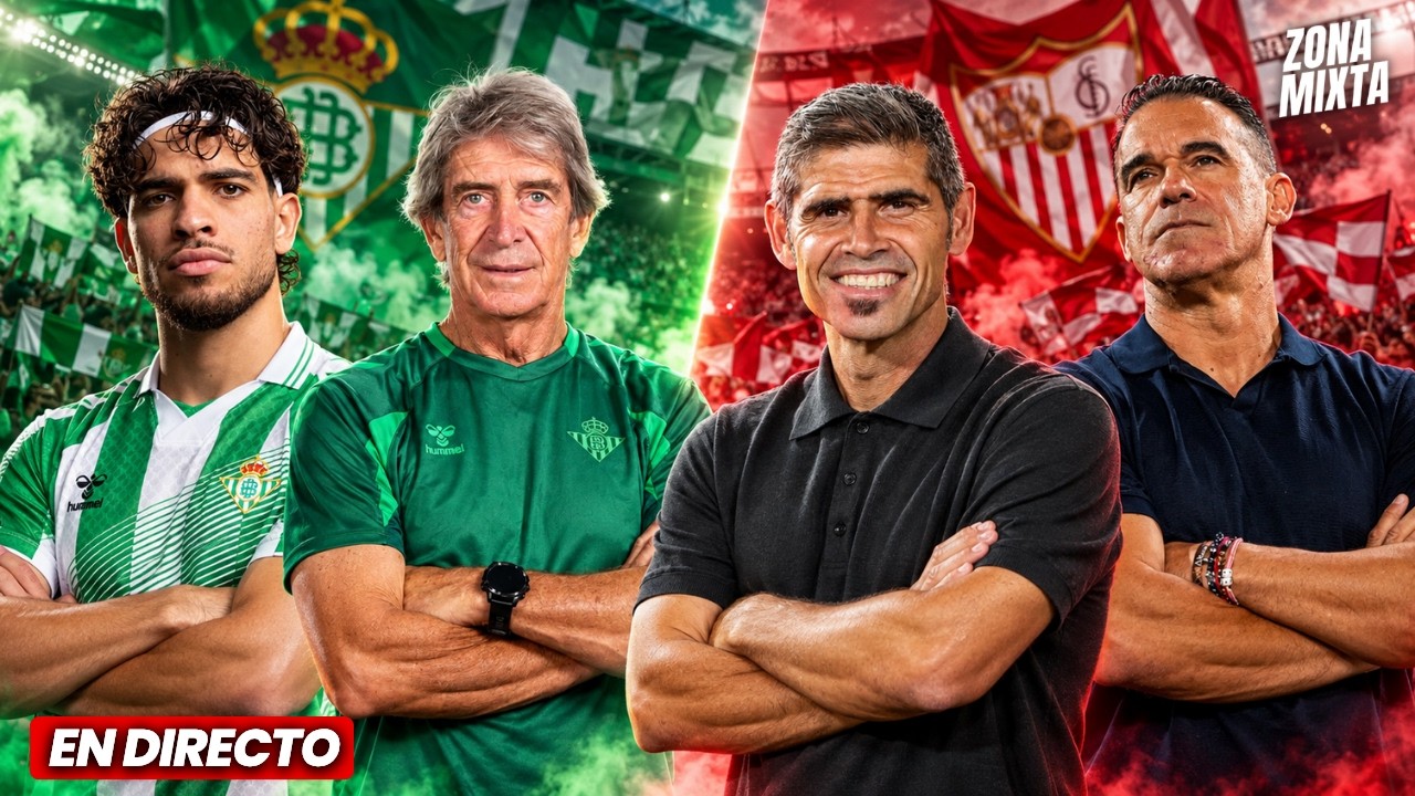 🔴 SEVILLA FC: PREVIA DÉPOR DESDE A CORUÑA 🟢 BETIS: PREVIA GETAFE + FICHAJE ESTRELLA