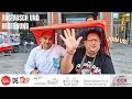 Rikscha Talk in Bergedorf | Deutsch sprechen | Austausch + Kontakt #deutschlernen #german #deutsch