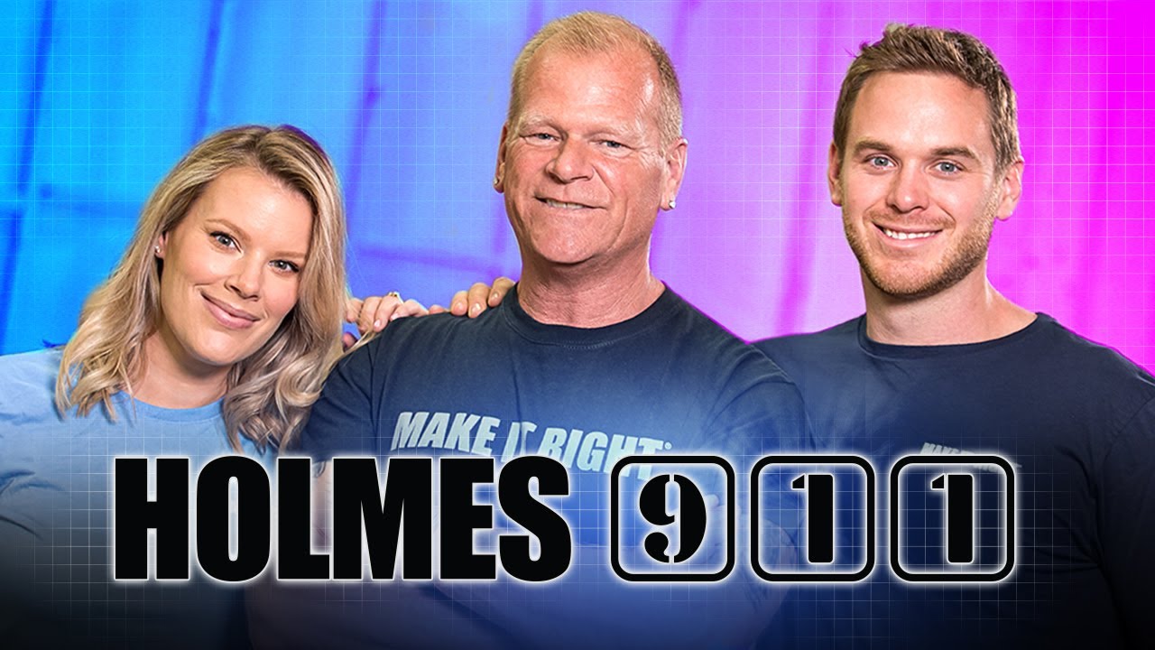 Mike Holmes is BACK! "Holmes 911" Coming This September To CTV Life