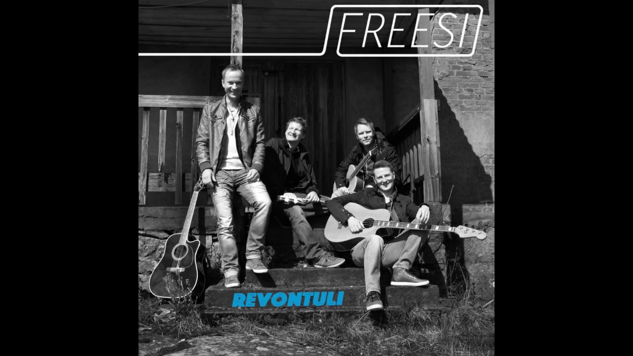 Watch Freesi - Revontuli on YouTube Watch Freesi - Revontuli on YouTube