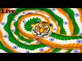 The Greatest Live Ever of Wormzilla.io  | #shorts #wormateio #snakegame