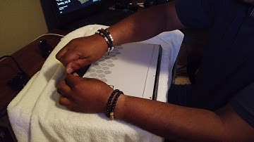 Alienware M15 R2 - Add Second SSD