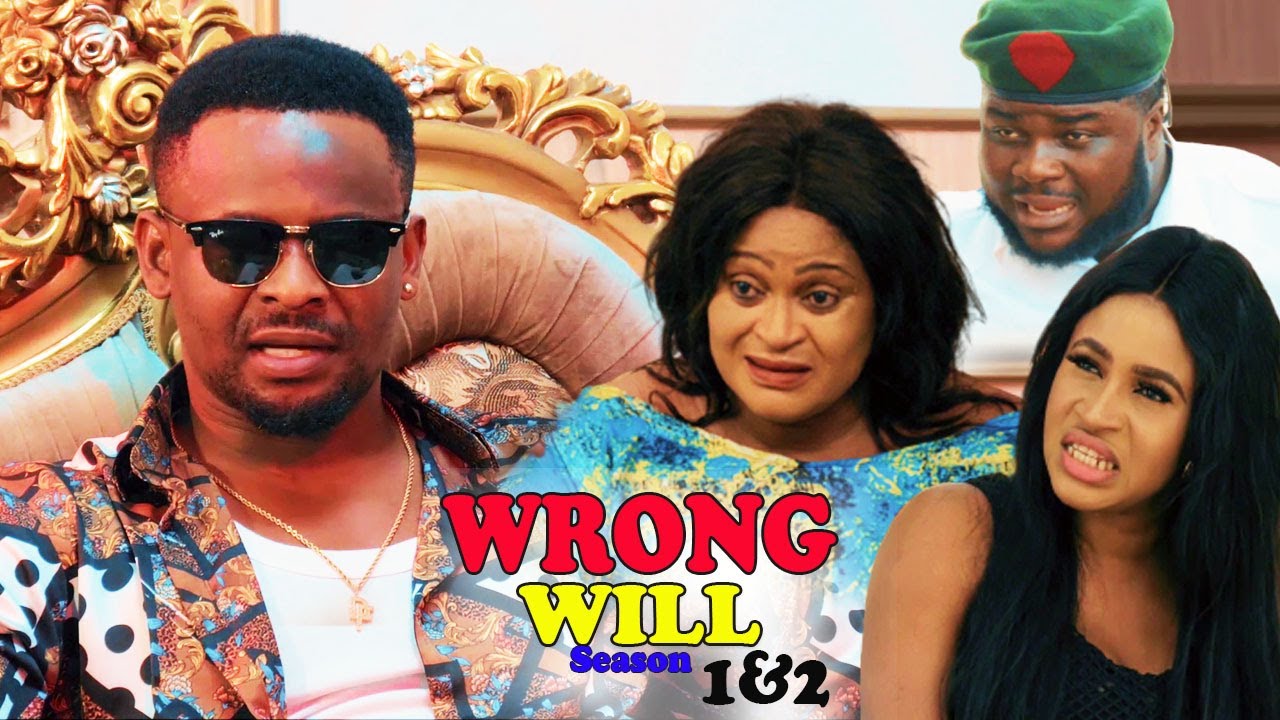 WRONG WILL SEASON 2 New Hit Movie -Zubby Micheal 2021 Latest Nigerian Nolly...