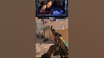 yes i did it again 4k and saved the round  #cs2 #clips #shorts #csmania #counterstrike2