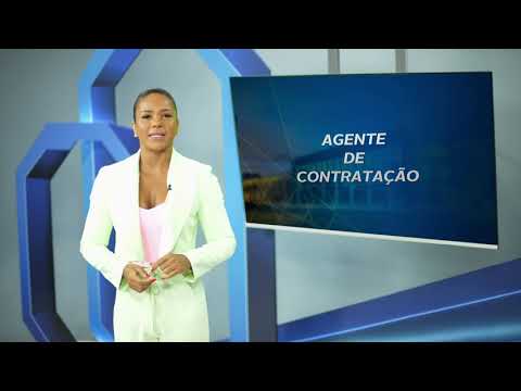 TUTORIAL AGENTE DE CONTRATAÇÃO