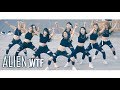 ALiEN Dance Studio 에일리언 댄스 스튜디오 첫 버스킹 | WTF - Missy Elliott [1440p] Fancam by lEtudel