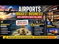 The Real Reason Airports Are So Expensive