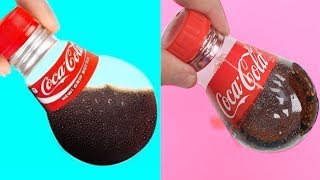 Trying 25 CRAZY LIFE HACKS THAT MAKE YOUR DAY BRIGHTER by 5 Minute Crafts Profile