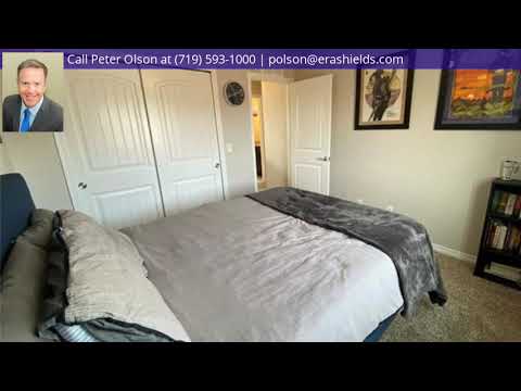 13440 Stone Valley Drive, Peyton, CO home video tour