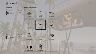 Dust Punk #13 User interface & Interaction