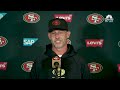 Kyle Shanahan 'glad' 49ers won't face Aaron Donald in Week 1 | NBC Sports Bay Area