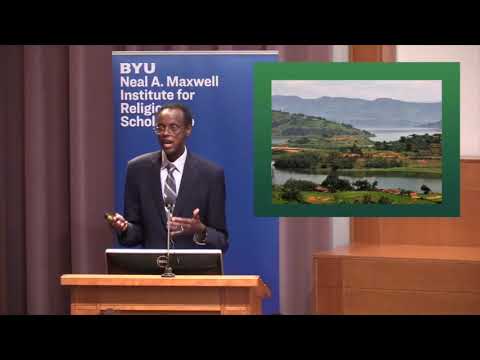 Forgiveness Reconciliation A Maxwell Institute Symposium 