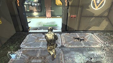 Black Ops 2 #1 BEST Late Hit Detection failed knife kill