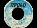 SUMMER HOLIDAY - Terry Winter  - 1972 - (ORIGINAL)