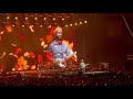 Arijit singh sings with a pakistani fan at arijit singh live in concert dubai 2024