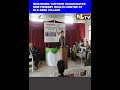 MHATHUNG YANTHAN INAUGURATES NEW PRIMARY HEALTH CENTRE AT OLD AREE VILLAGE