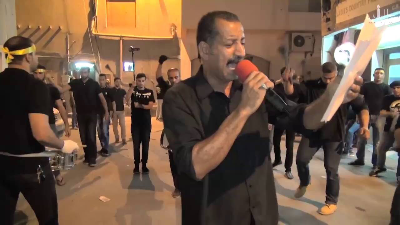 الرادود ماهر يوسف -  زنجيل ميدان أهل البيت ليلة السابع من محرم 1438