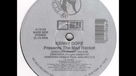 Kenny Dope Gonzalez - Dondadda (Original Rama Jama Mix)