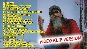 UNCLE DJINK - SINGKONG DAN KEJU, MADU DAN RACUN | KOMPILASI VIDEO KLIP REGGAE COVER UNCLE DJINK
