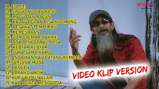 UNCLE DJINK - SINGKONG DAN KEJU, MADU DAN RACUN KOMPILASI KLIP REGGAE COVER UNCLE DJINK