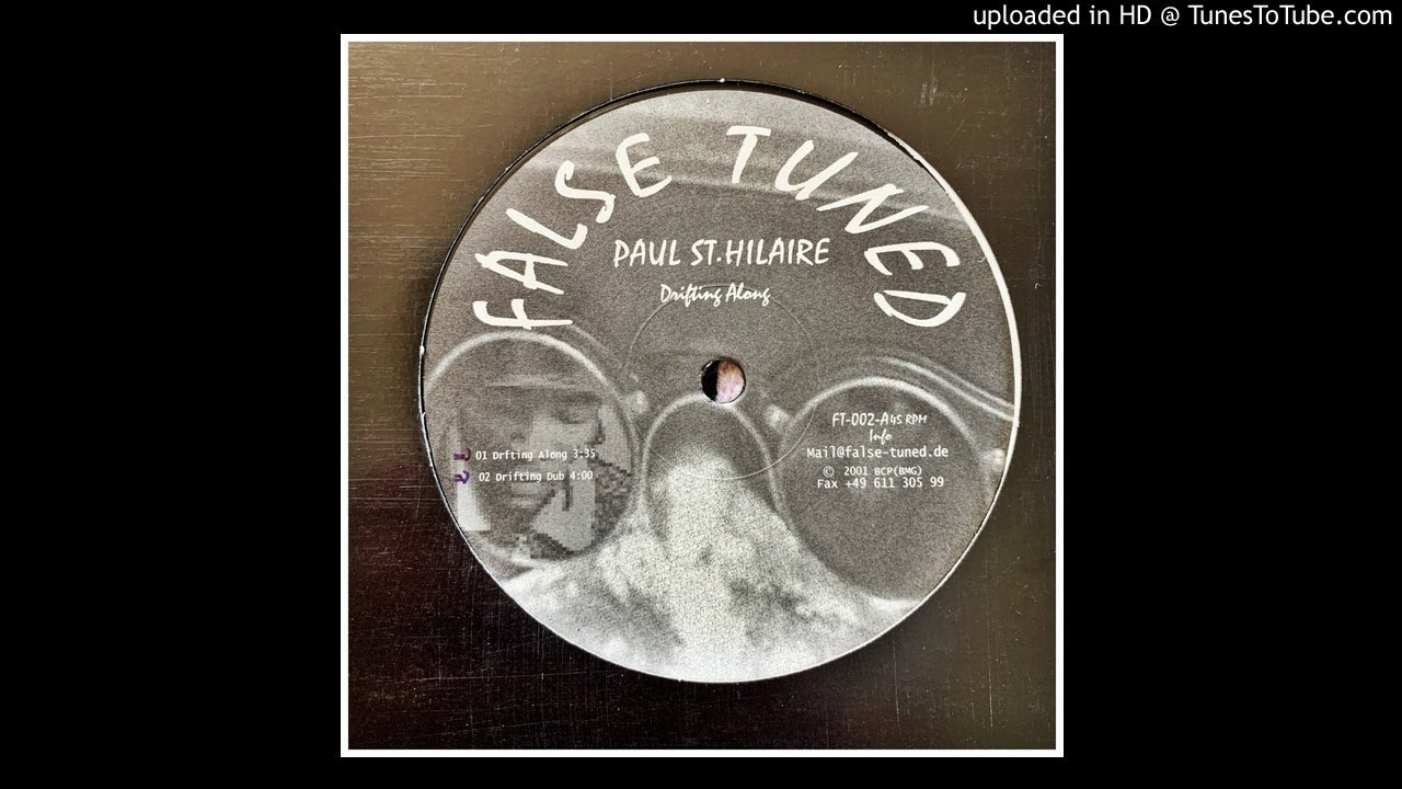 Paul St Hilaire - Drifting Dub
