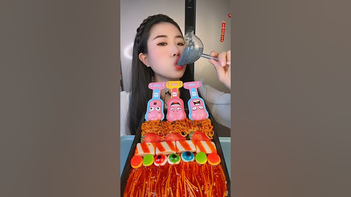 Chinese Food Girl Video #mukbang #shorts