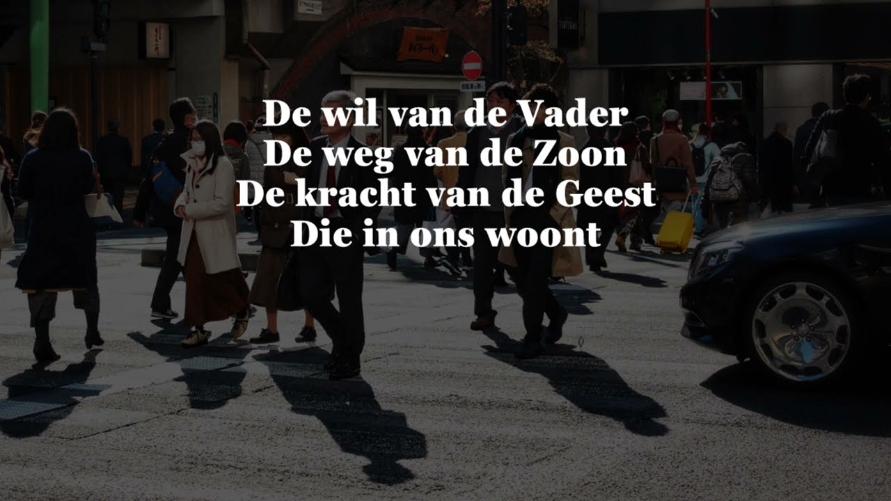 Handen en voeten - Daniel Marx met tekst