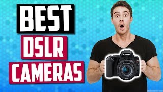 Best DSLR Cameras in 2019 - For Photography & Video! screenshot 1