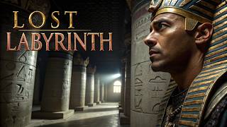 Egypt’s Buried Secret: The Labyrinth That Shouldn’t Exist!