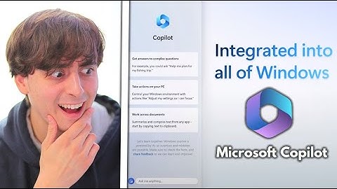 AI Agent to Automate Your Computer! | Microsoft Windows Co Pilot