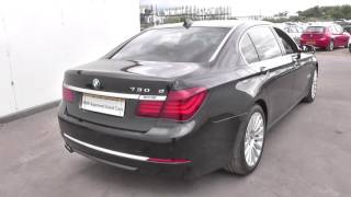 BMW 7 SERIES 730Ld SE 4dr Auto U22189