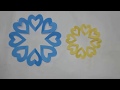 Wall Decoration Ideas With Paper l Easy Wall Decoration Ideas l Bondhon ...